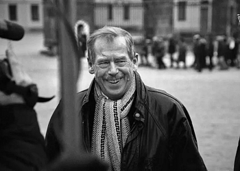 Maraton čtení aneb Havel v kostele