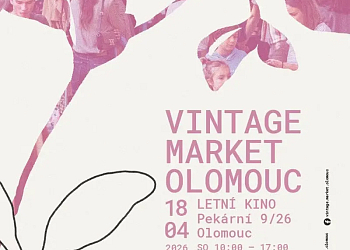 Jarní edice Vintage.Market.Olomouc