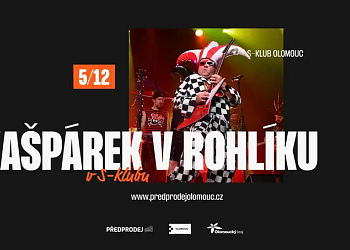 Kašpárek v rohlíku
