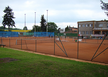 TJ Sokol Šumperk - tennis courts