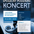 Společný podzimní koncert