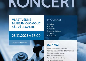 Společný podzimní koncert