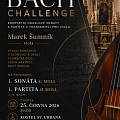 První koncert cyklu BACH CHALLENGE