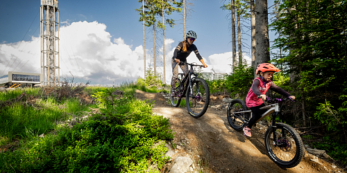 Trail & Enduro Park Kraličák