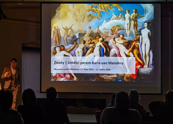Životy / Umělci perem Karla Van Mandera: Od pádu Antverp po Pax Hispanica (1585–1609)