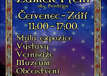 Prohlídky na zámku v Ptení