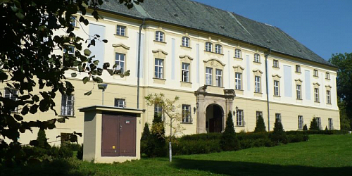 Schloss Rokytnice
