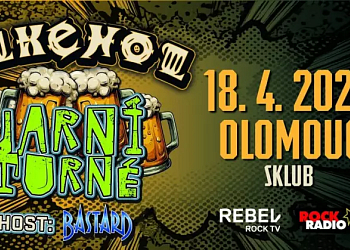 Alkehol - turné k CD Přípíjím