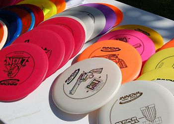DiscGolf Litovel