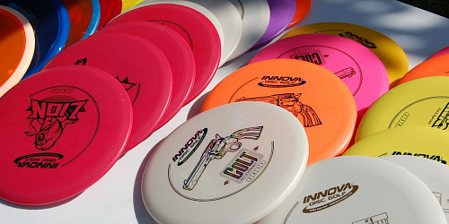 DiscGolf Litovel