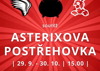 Asterixova postřehovka