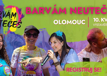 Barvám Neutečeš
