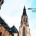 Výstup na jižní věž katedrály sv. Václava v Olomouci!