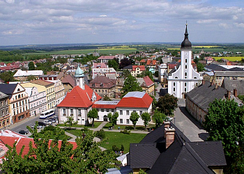 Kostel Nejsvětější Trojice