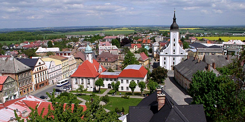 Kostel Nejsvětější Trojice