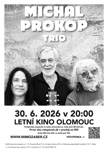 Michal Prokop trio