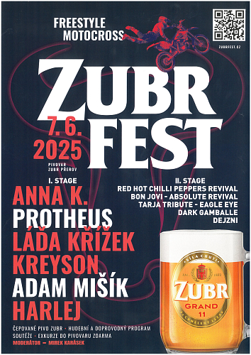 Zubrfest 2025