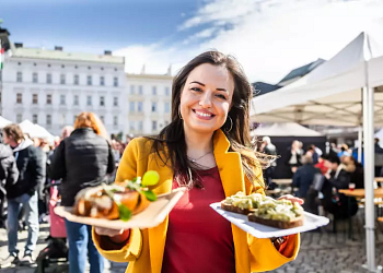 Olomoucký tvarůžkový festival