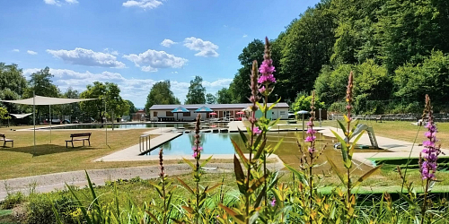 Biokoupaliště Paseka
