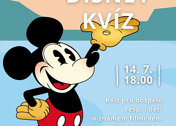 Disney kvíz