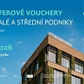 Setkání s firmami, které chtějí využít univerzitní služby se slevou až 75 %