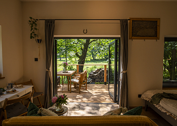 Glamping Zlaté Podlesí