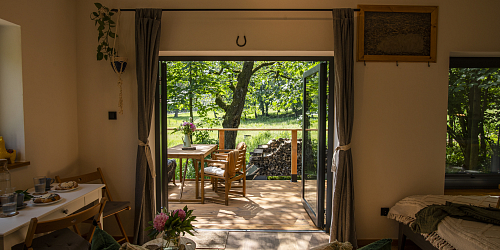 Glamping Zlaté Podlesí
