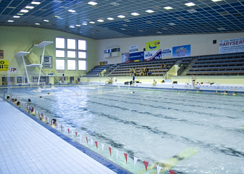 Swimming Stadium Olomouc