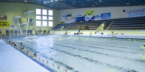 Swimming Stadium Olomouc