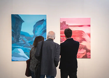 Komentovaná prohlídka a křest katalogu: Transylvanian Painting Today