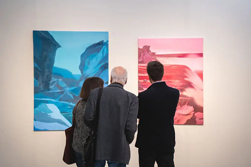 Komentovaná prohlídka a křest katalogu: Transylvanian Painting Today