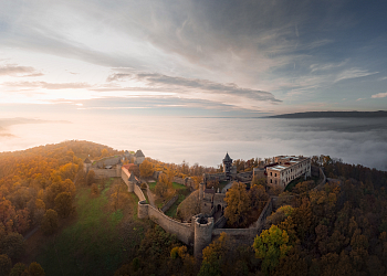 Hrad Helfštýn