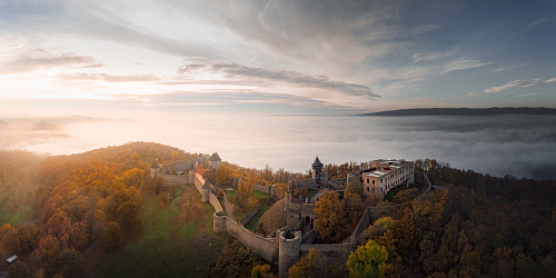 Hrad Helfštýn