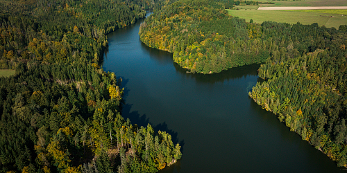 Přírodní park Březná
