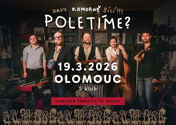 Poletíme? | KOMORNĚ
