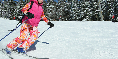 Ski areál Panorama