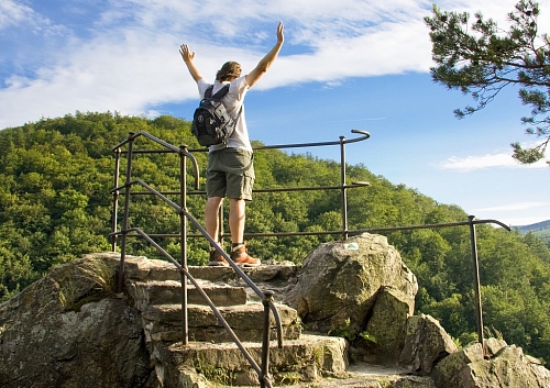 Kdy a kam vyrazit na výlet? Turistům napoví čidla