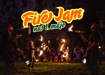 Fire Jam + Volleyclub turnaj