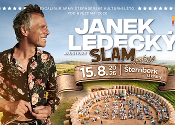 Janek Ledecký - SLAM ARÉNA