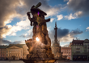 Rozhovor s výjimečným olomouckým průvodcem