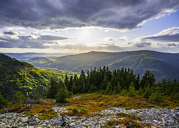 Geschütztes Landschaftsgebiet Jeseníky