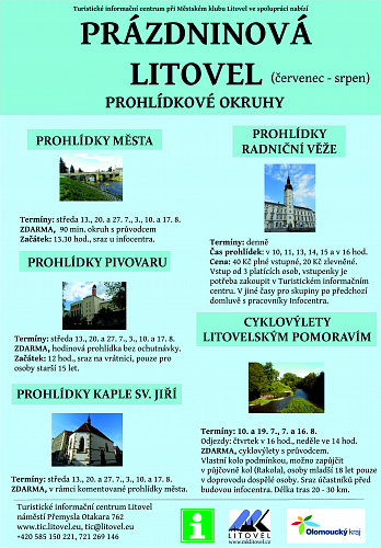 Komentovaná prohlídka města Litovel a Pivovaru Litovel