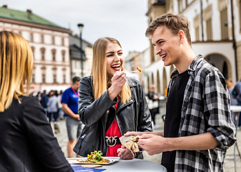 Olomoucký tvarůžkový festival