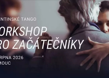 Workshop argentinského tanga pro začátečníky