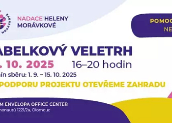Kabelkový veletrh - pomoc, která nikdy nevyjde z módy