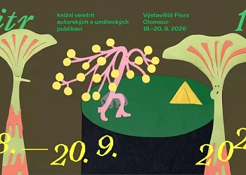 LITR - knižní veletrh autorských a uměleckých publikací