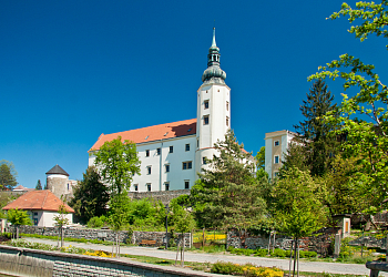 Zámek Hranice