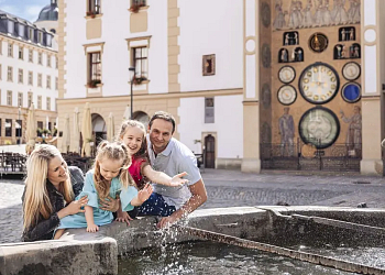 Den pro rodinu a Veletrh sociálních služeb