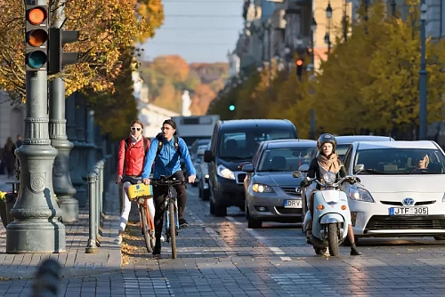 Seminář: Přátelské město