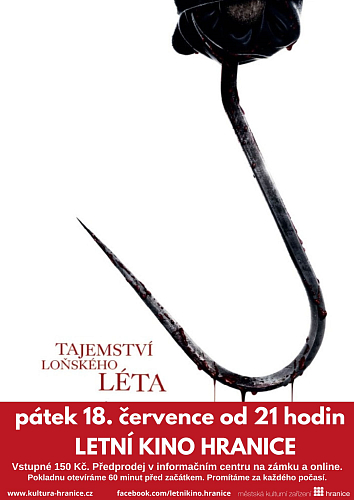 Tajemství loňského léta